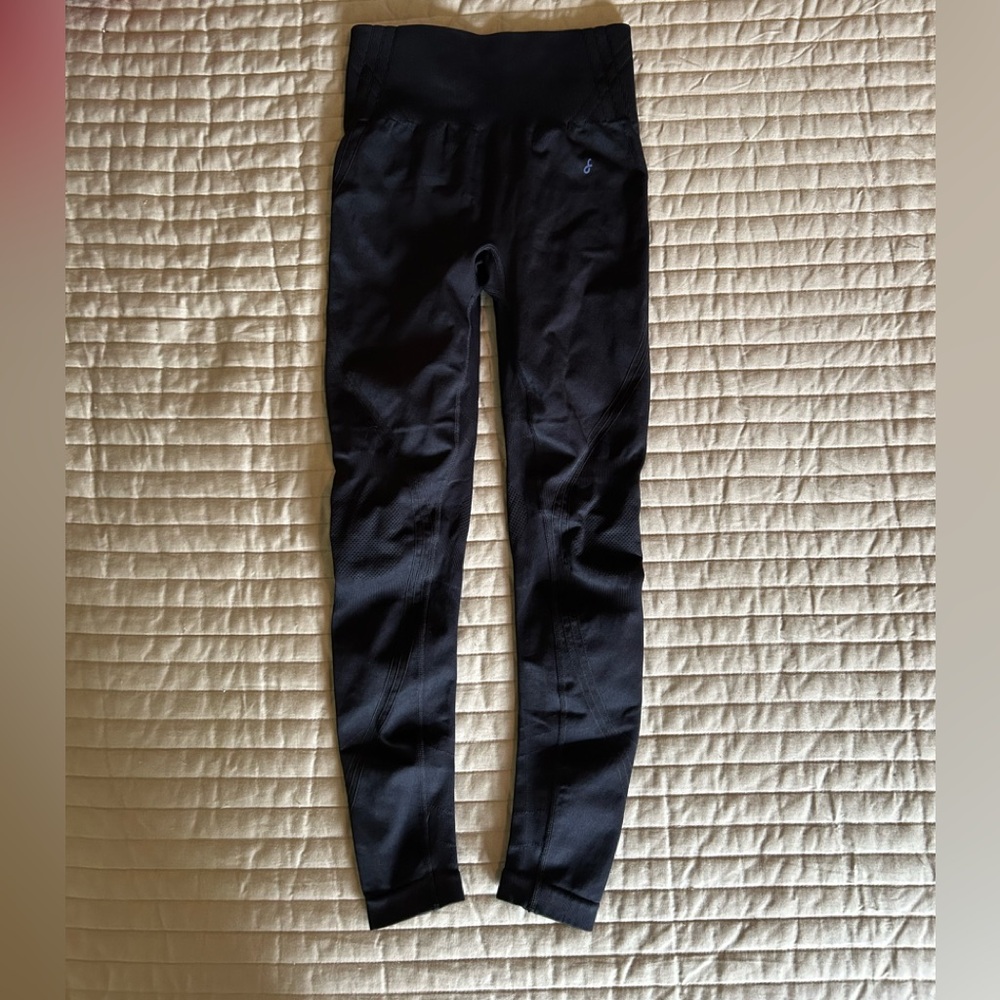 Fanka FirmFiit Seamless Black Leggings